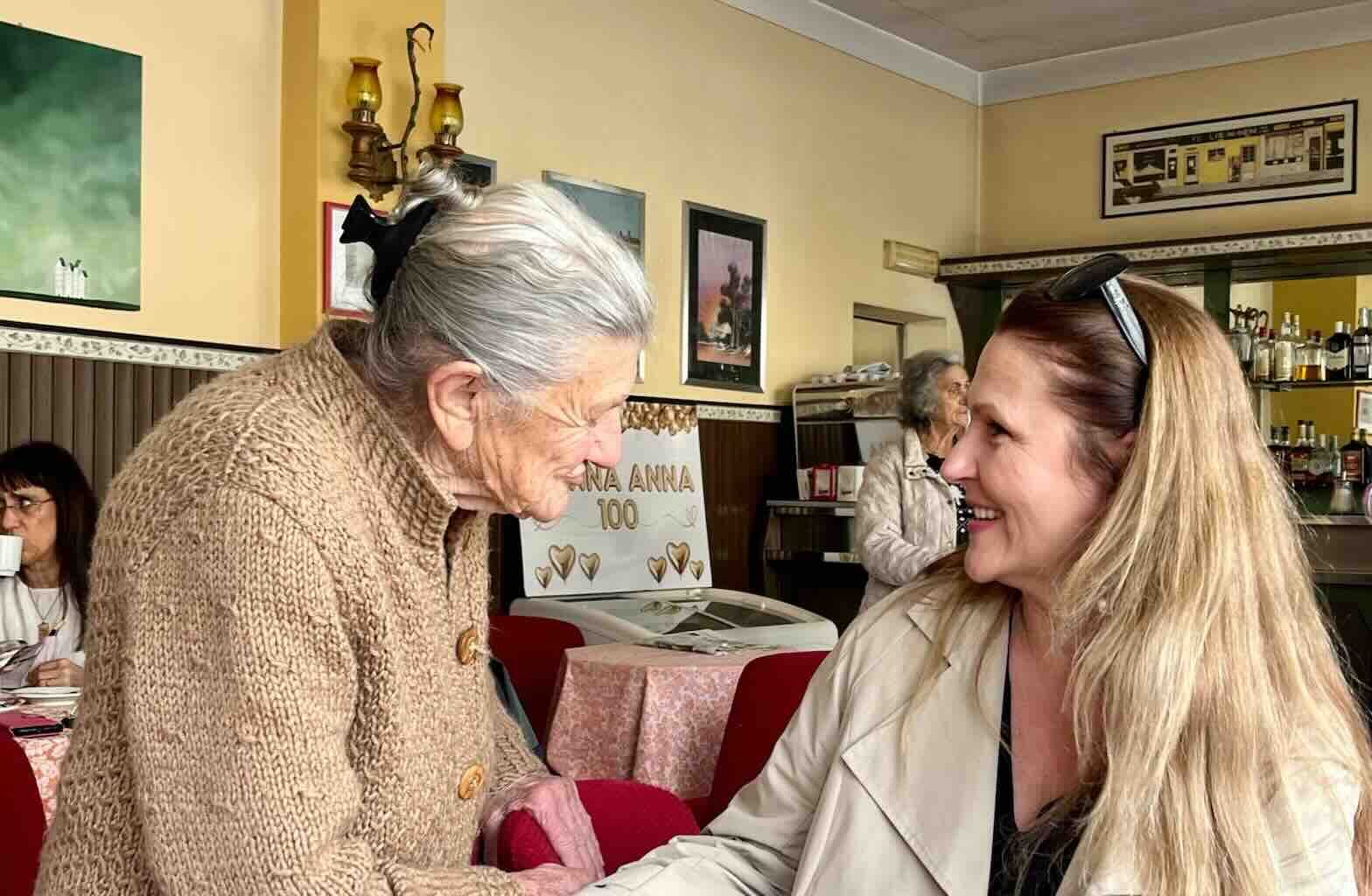 Longevity in a Cup of Coffee